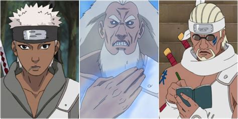 Naruto: 10 Strongest Shinobi From The Cloud Village, Ranked.